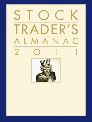 cover image of Stock Trader's Almanac 2011